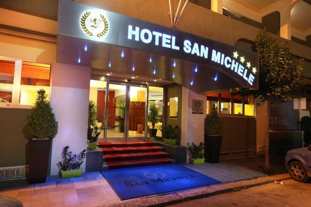 Hotel San Michele ミラッツォ エクステリア 写真