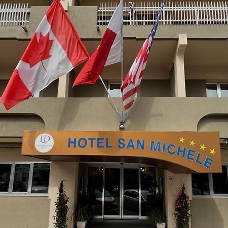Hotel San Michele ミラッツォ エクステリア 写真